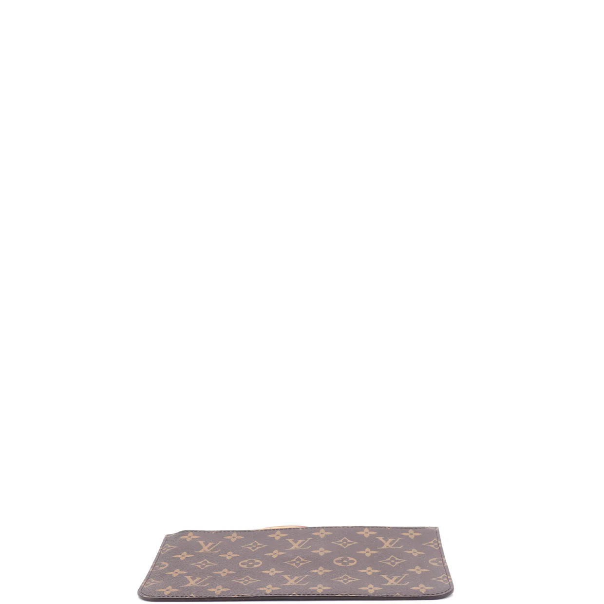 Neverfull Pochette Monogram Canvas Large - Deep Luxury