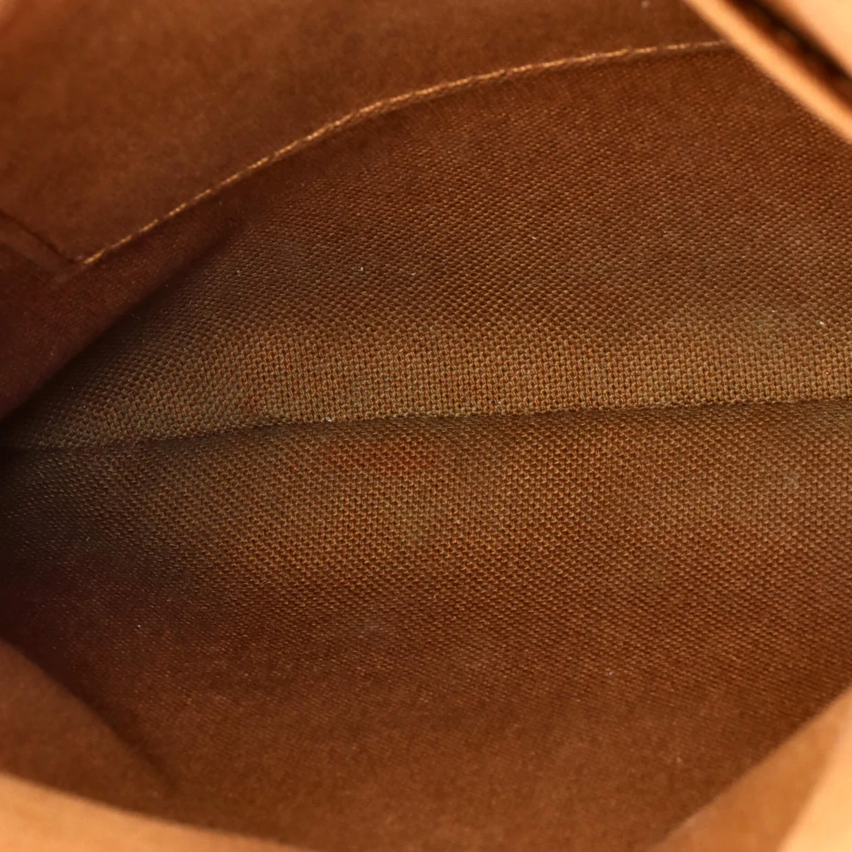 Valmy Pochette Monogram Canvas - Deep Luxury
