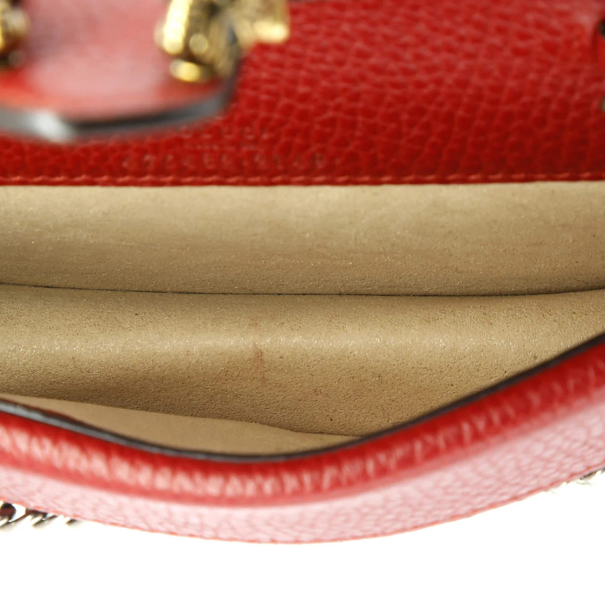 Dionysus Bag Leather Super Mini - Deep Luxury