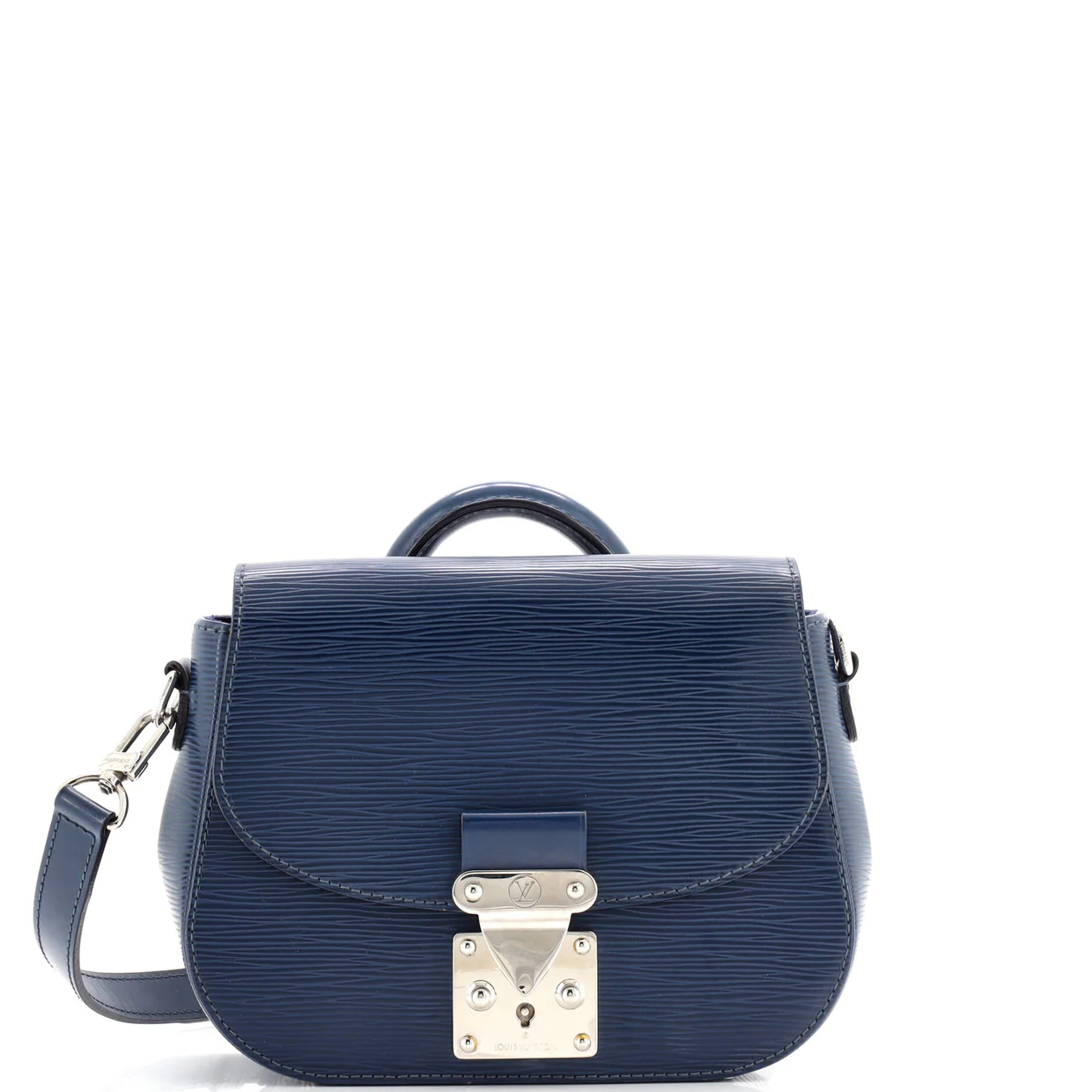 Eden Handbag Epi Leather PM - Deep Luxury