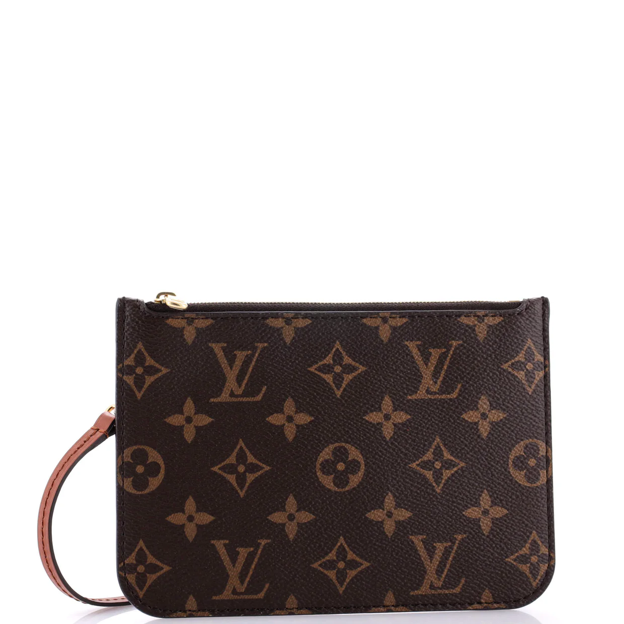Loop Hobo Pouch Monogram Canvas - Deep Luxury