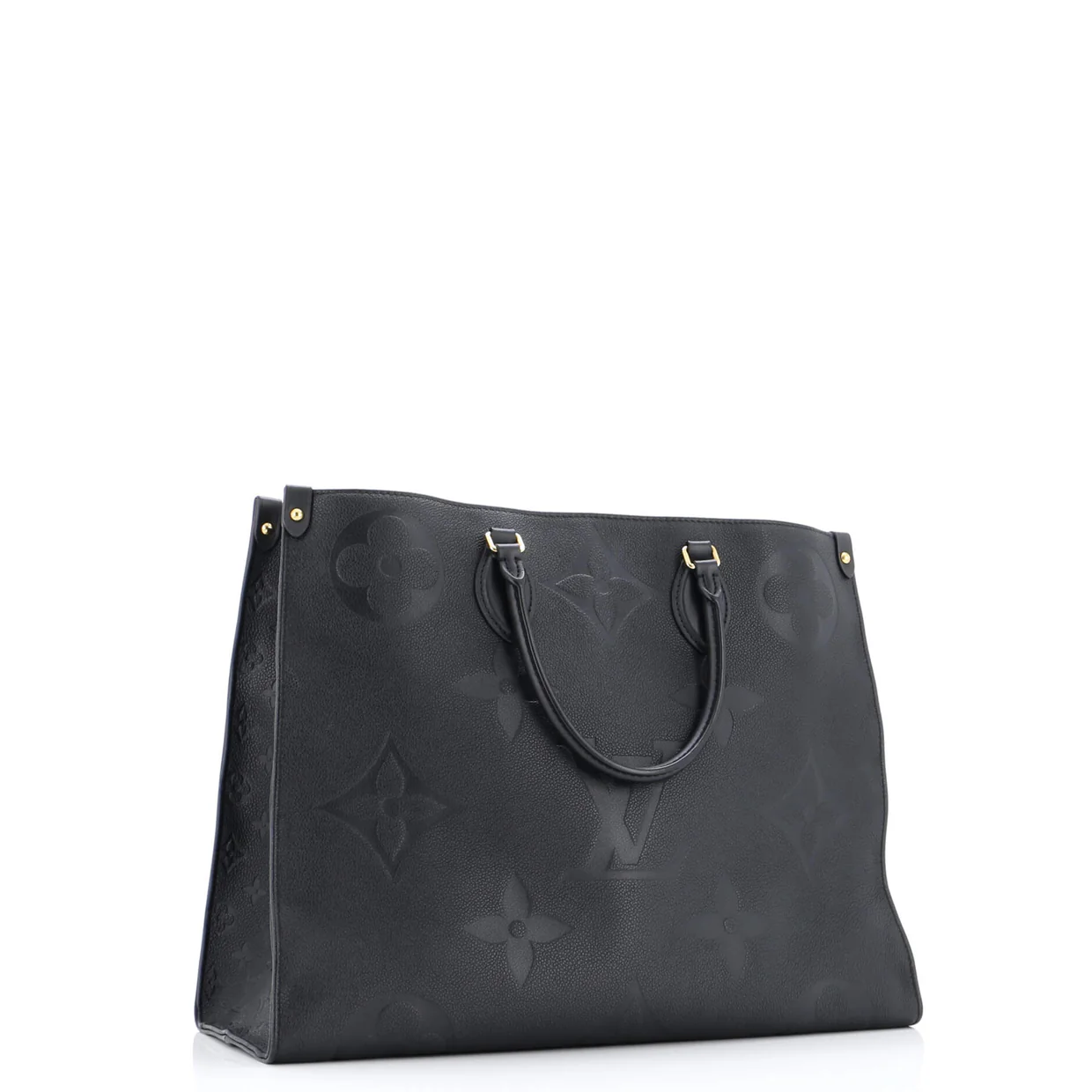 OnTheGo Tote Monogram Empreinte Giant GM - Deep Luxury