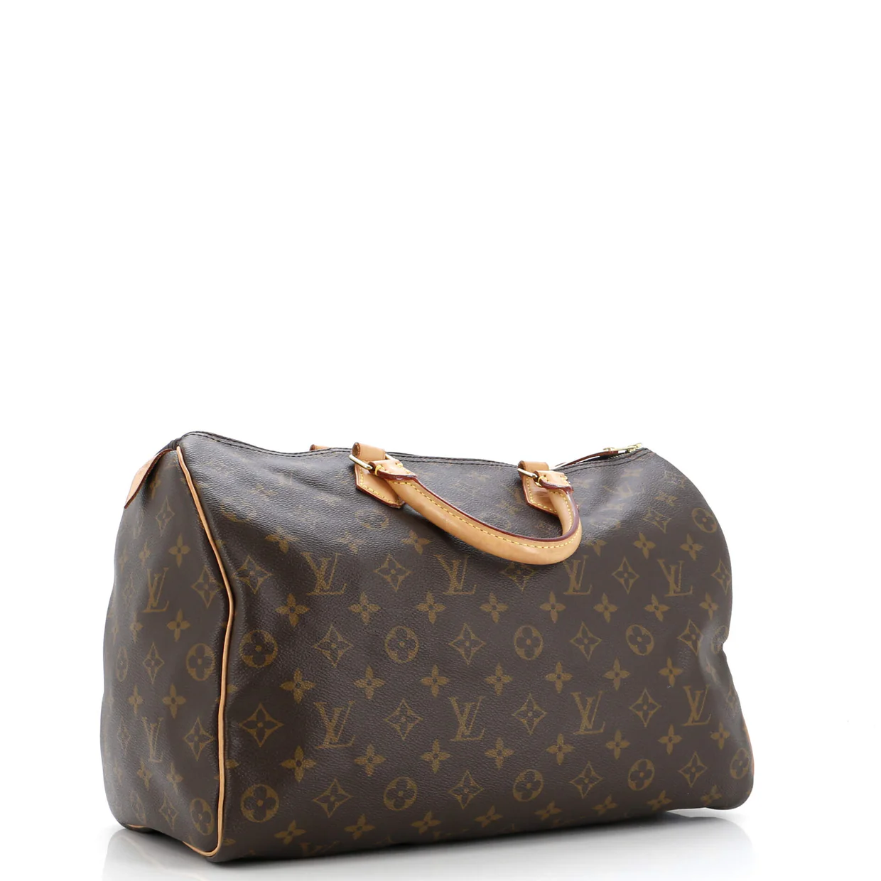 Speedy Handbag Monogram Canvas 35 - Deep Luxury
