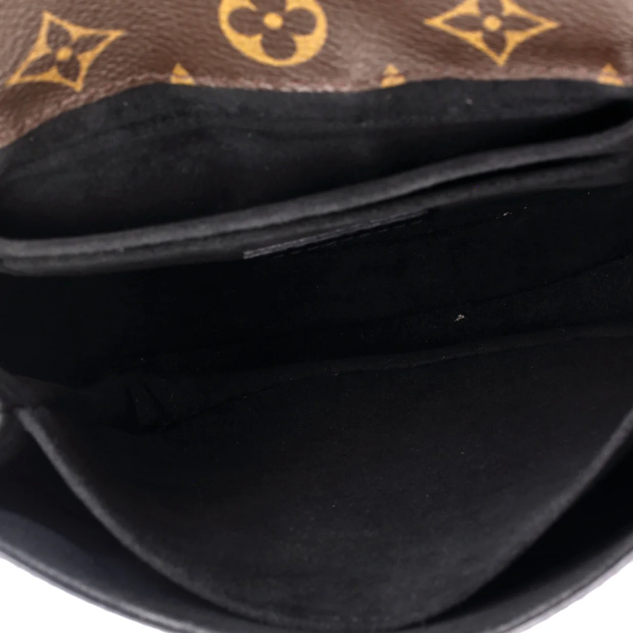 Chantilly Lock Handbag Monogram Canvas and Leather - Deep Luxury