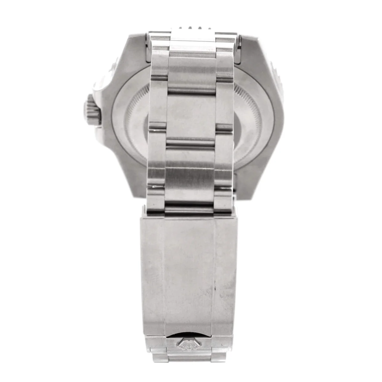 Oyster Perpetual Submariner Automatic Watch Stainless Steel and Cerachrom 40 - Deep Luxury