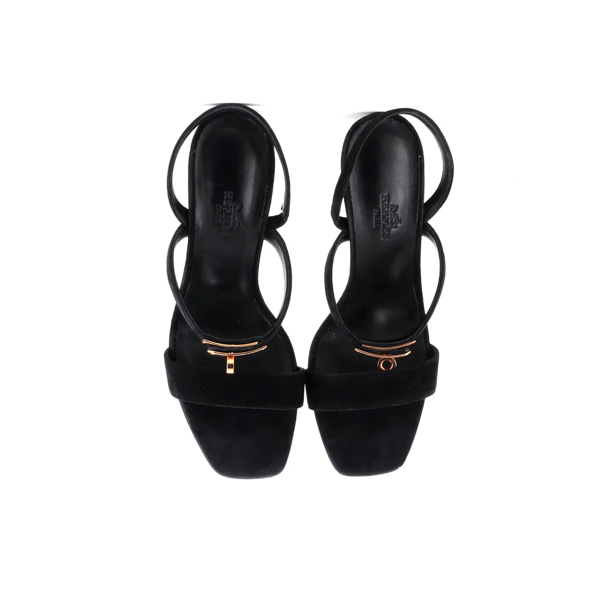 Women's Glamour Sandals Suede 75 - Deep Luxury