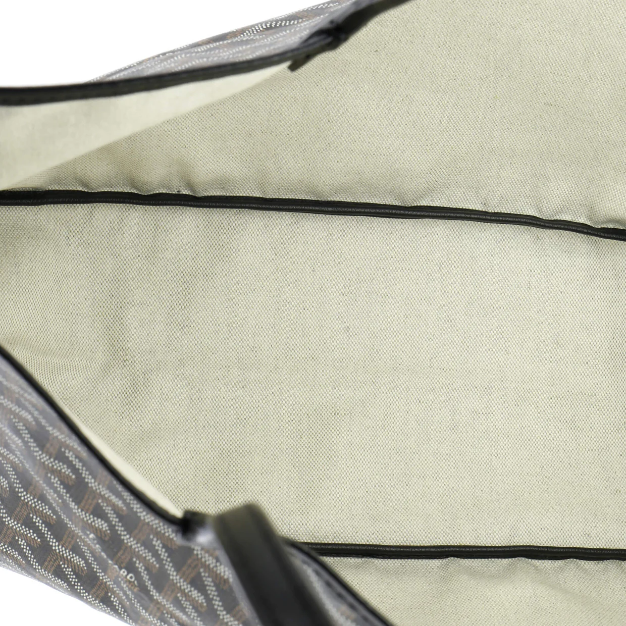 Saint Louis Tote Coated Canvas PM - Deep Luxury