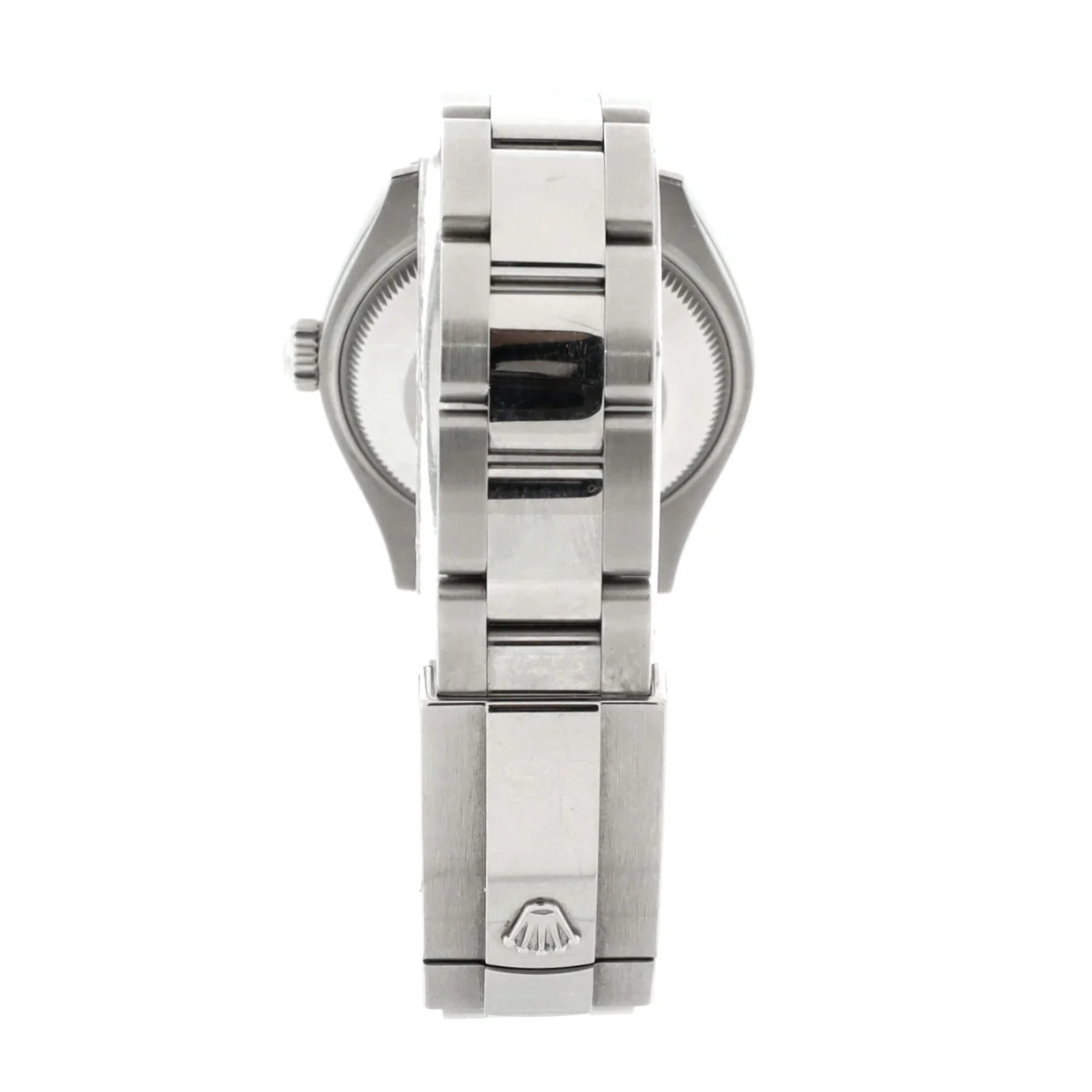 Oyster Perpetual Datejust Automatic Watch Stainless Steel 31 - Deep Luxury