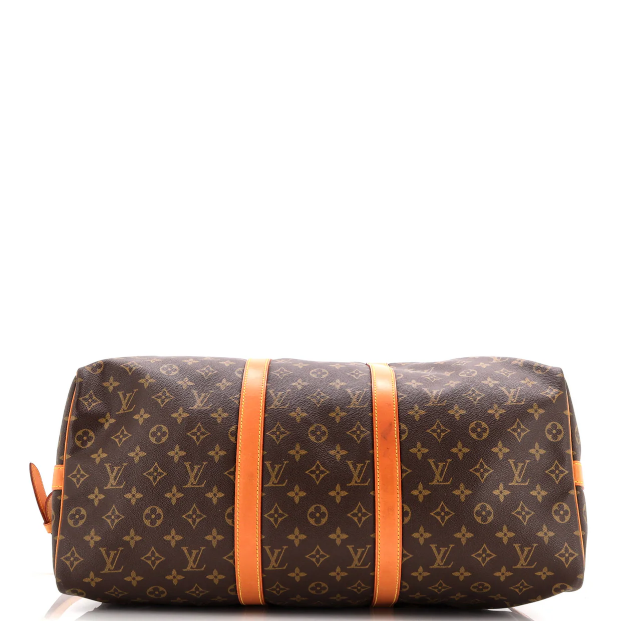 Keepall Bandouliere Bag Monogram Canvas 50 - Deep Luxury
