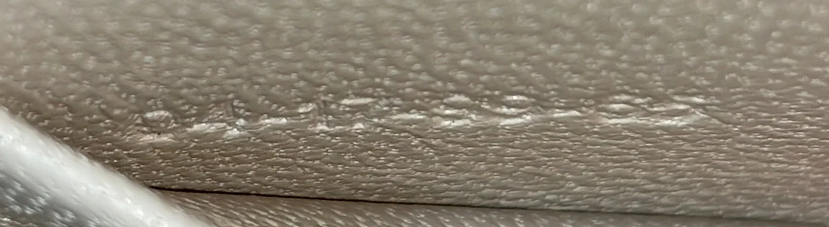 Nile Crossbody Bag Leather Mini - Deep Luxury