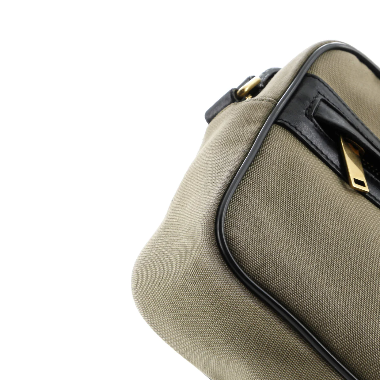 Camp Camera Bag Canvas Small - Deep Luxury