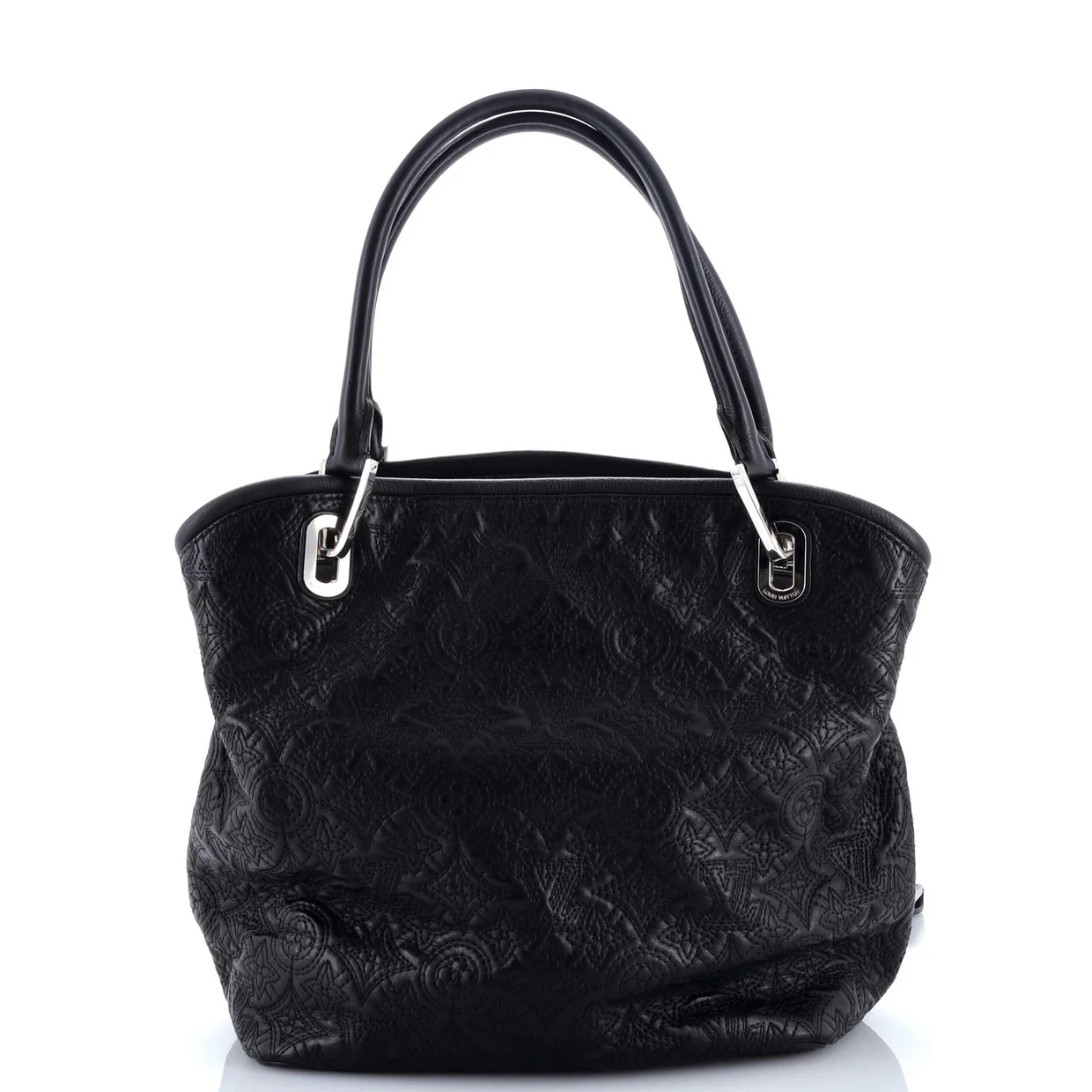 Antheia Lilia Handbag Leather PM - Deep Luxury