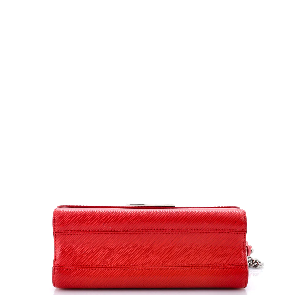 Twist Handbag Epi Leather MM - Deep Luxury