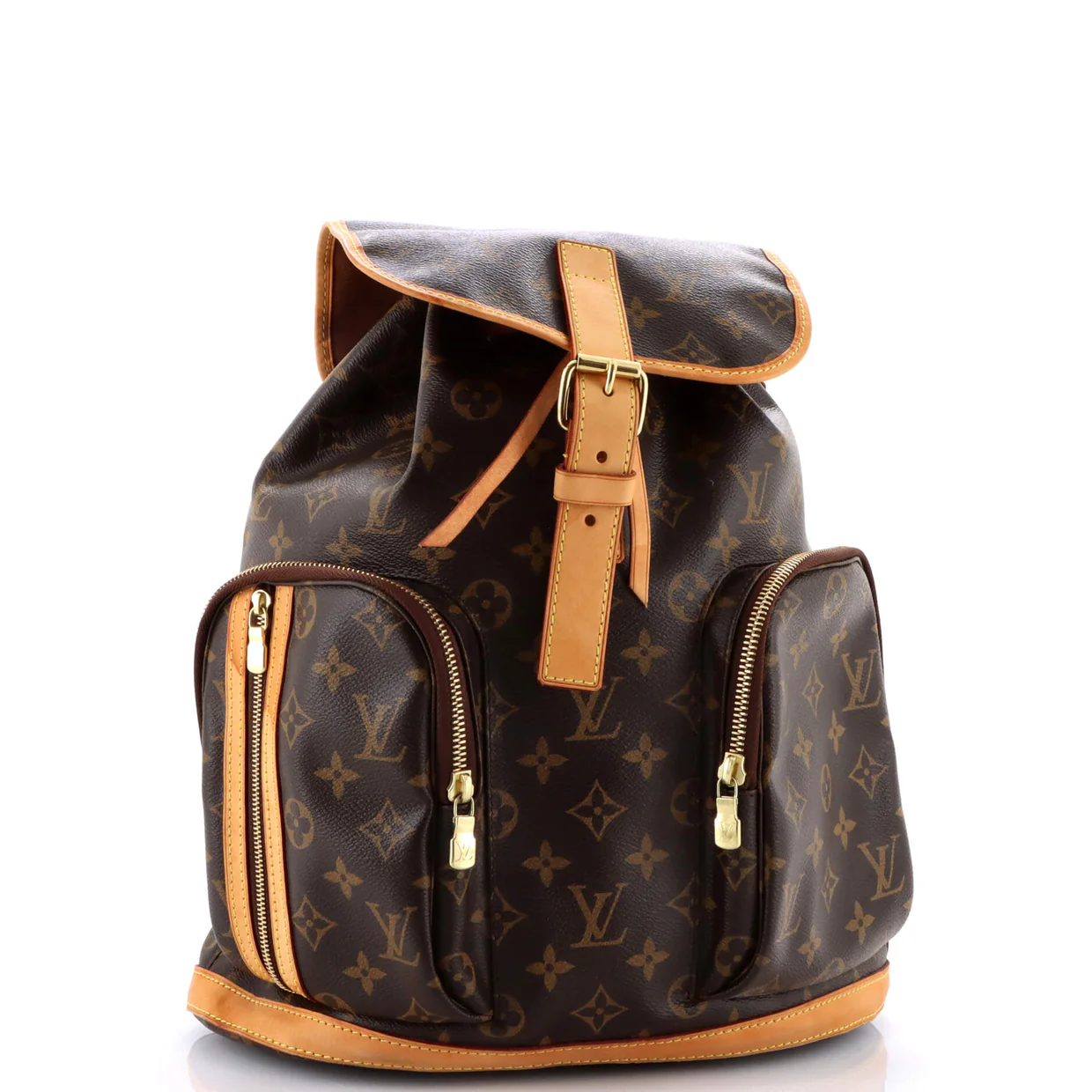 Bosphore Backpack Monogram Canvas - Deep Luxury