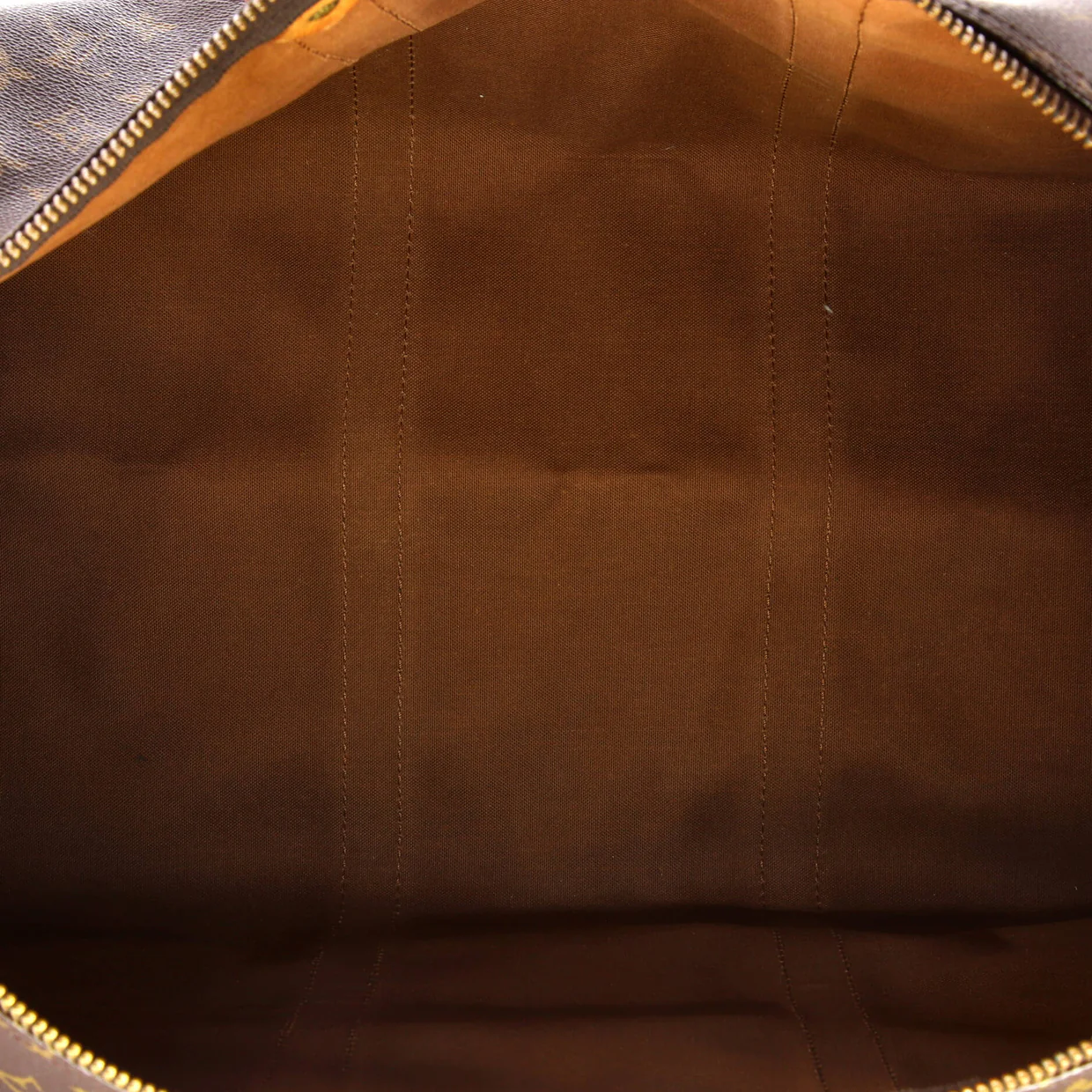 Keepall Bag Monogram Canvas 55 - Deep Luxury