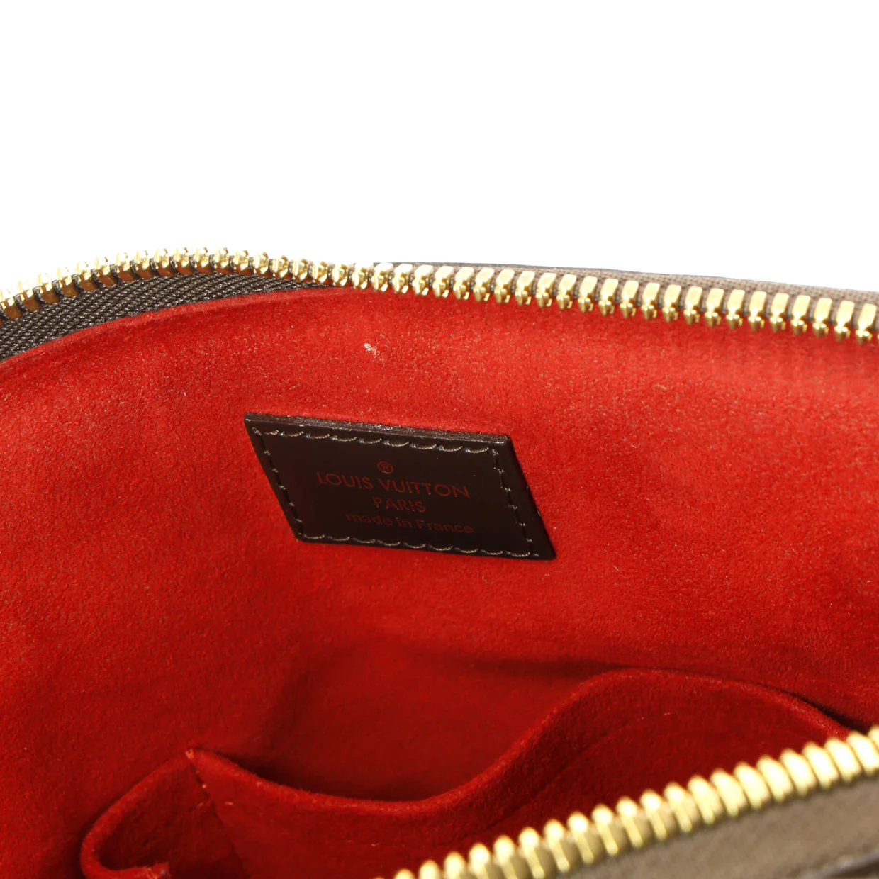 Trevi Handbag Damier PM - Deep Luxury