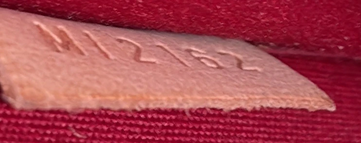 Alma Handbag Monogram Vernis GM - Deep Luxury