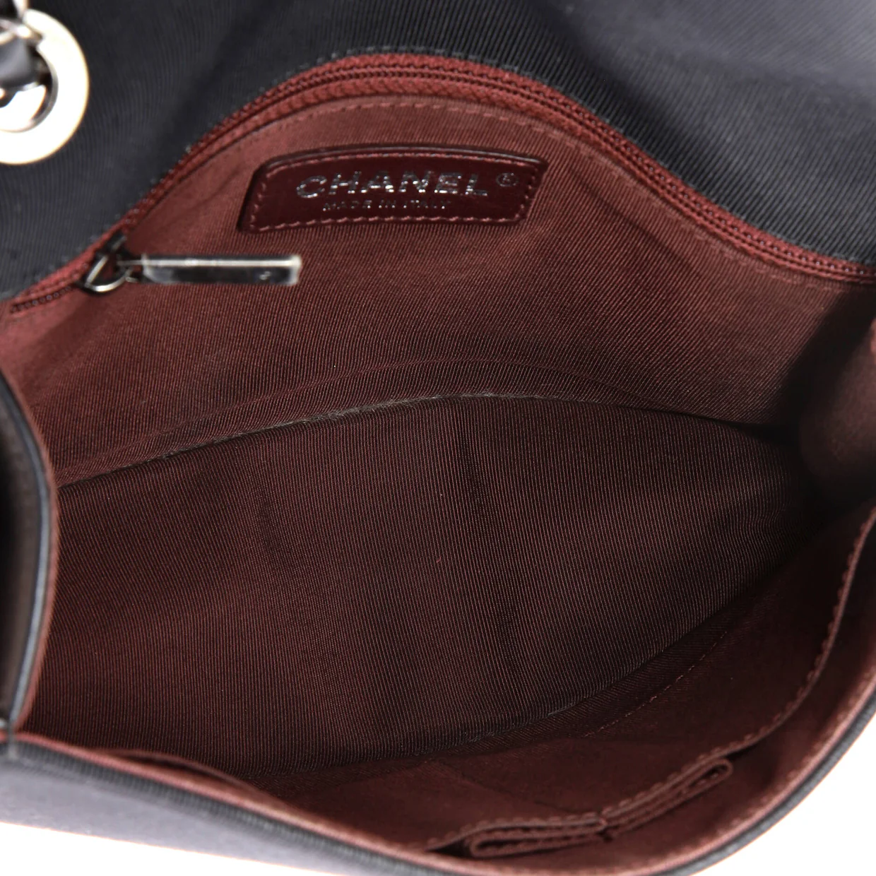 Ballerine Flap Bag Quilted Lambskin Medium - Deep Luxury