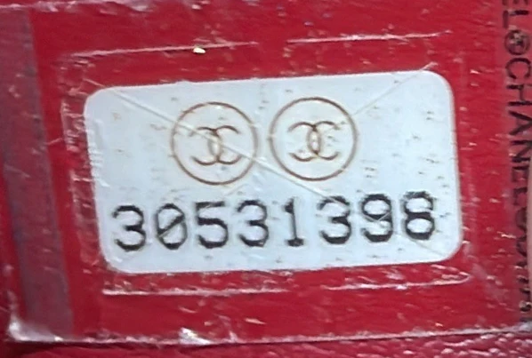 Coco Top Handle Bag Quilted Caviar Small - Deep Luxury