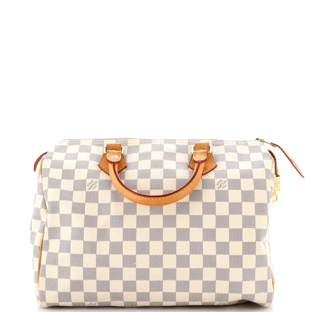 Speedy Handbag Damier 30 - Deep Luxury