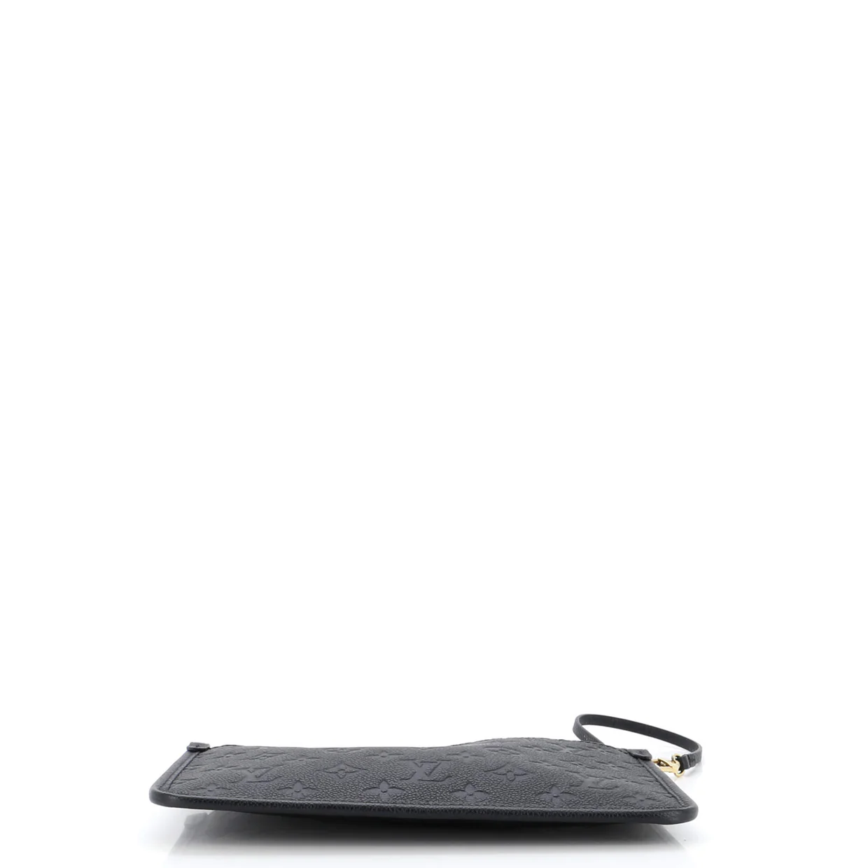 CarryAll Pochette Monogram Empreinte Leather MM - Deep Luxury