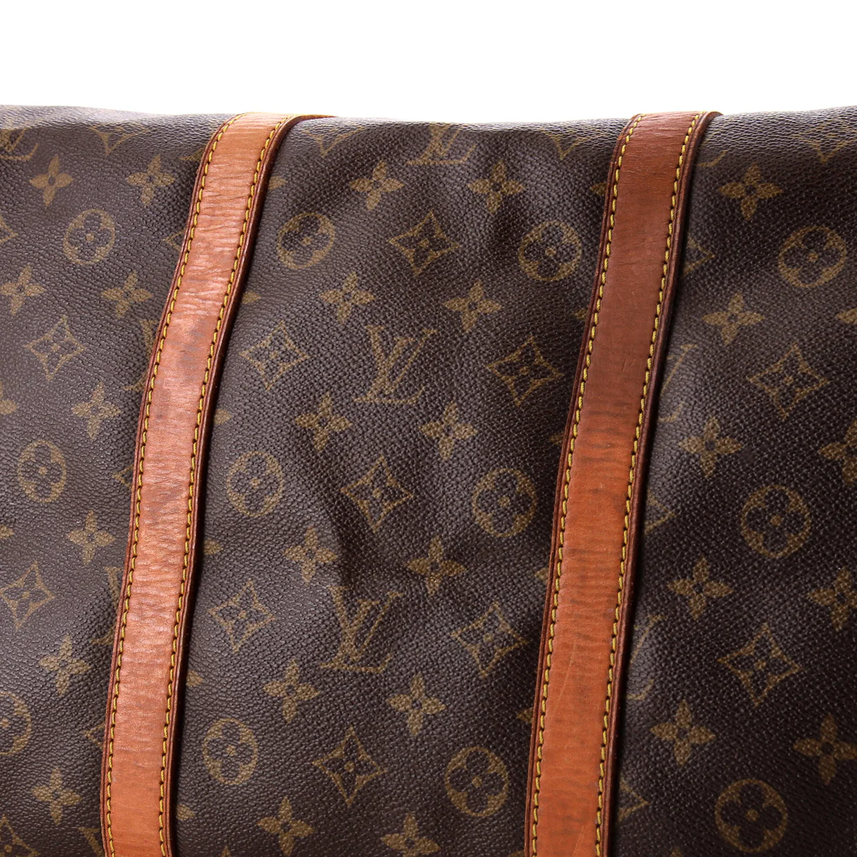 Keepall Bag Monogram Canvas 55 - Deep Luxury
