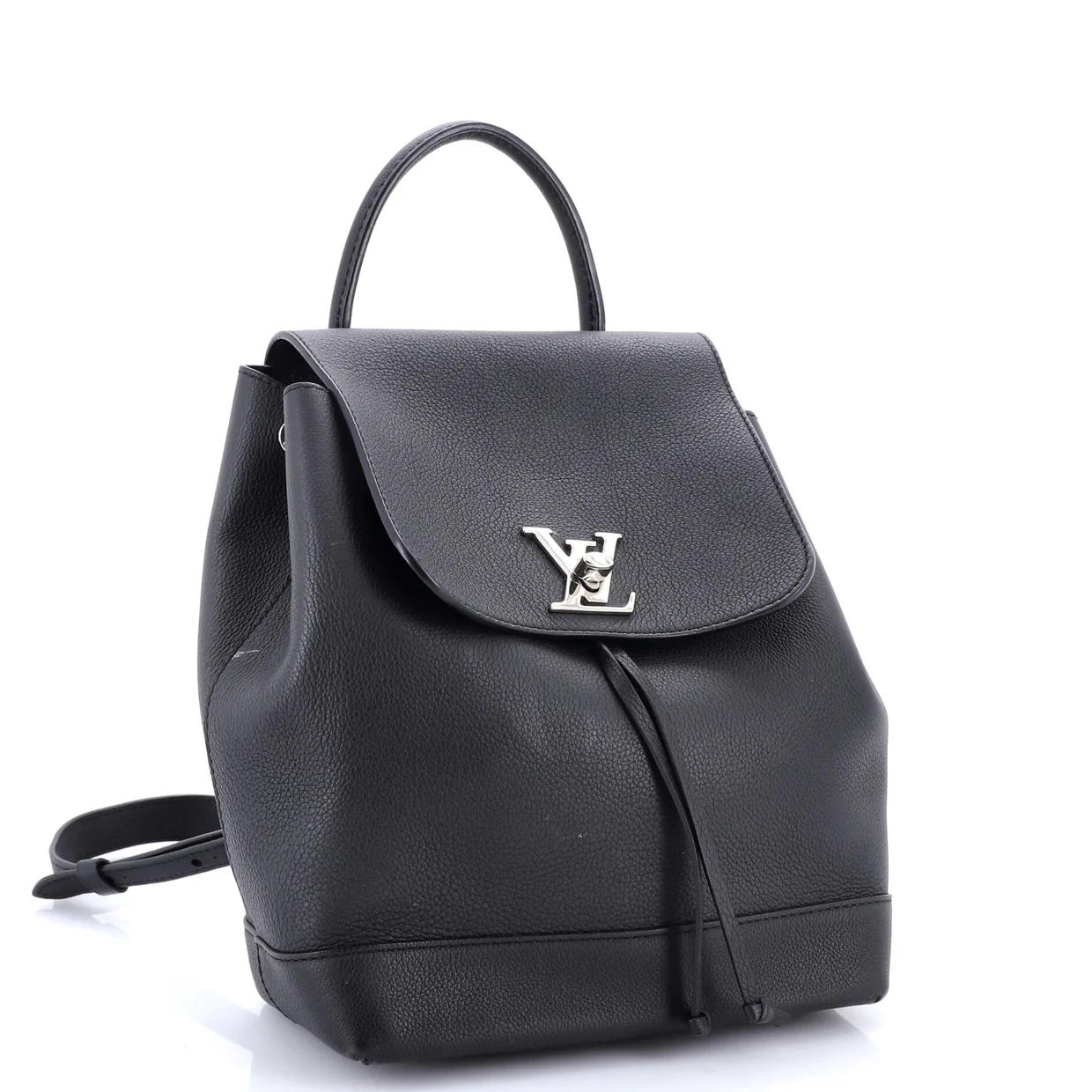 Lockme Backpack Leather - Deep Luxury