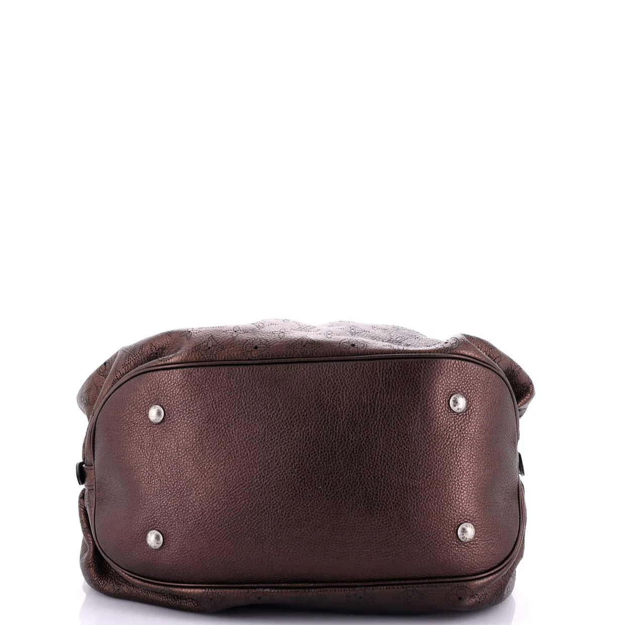 XL Hobo Mahina Leather - Deep Luxury