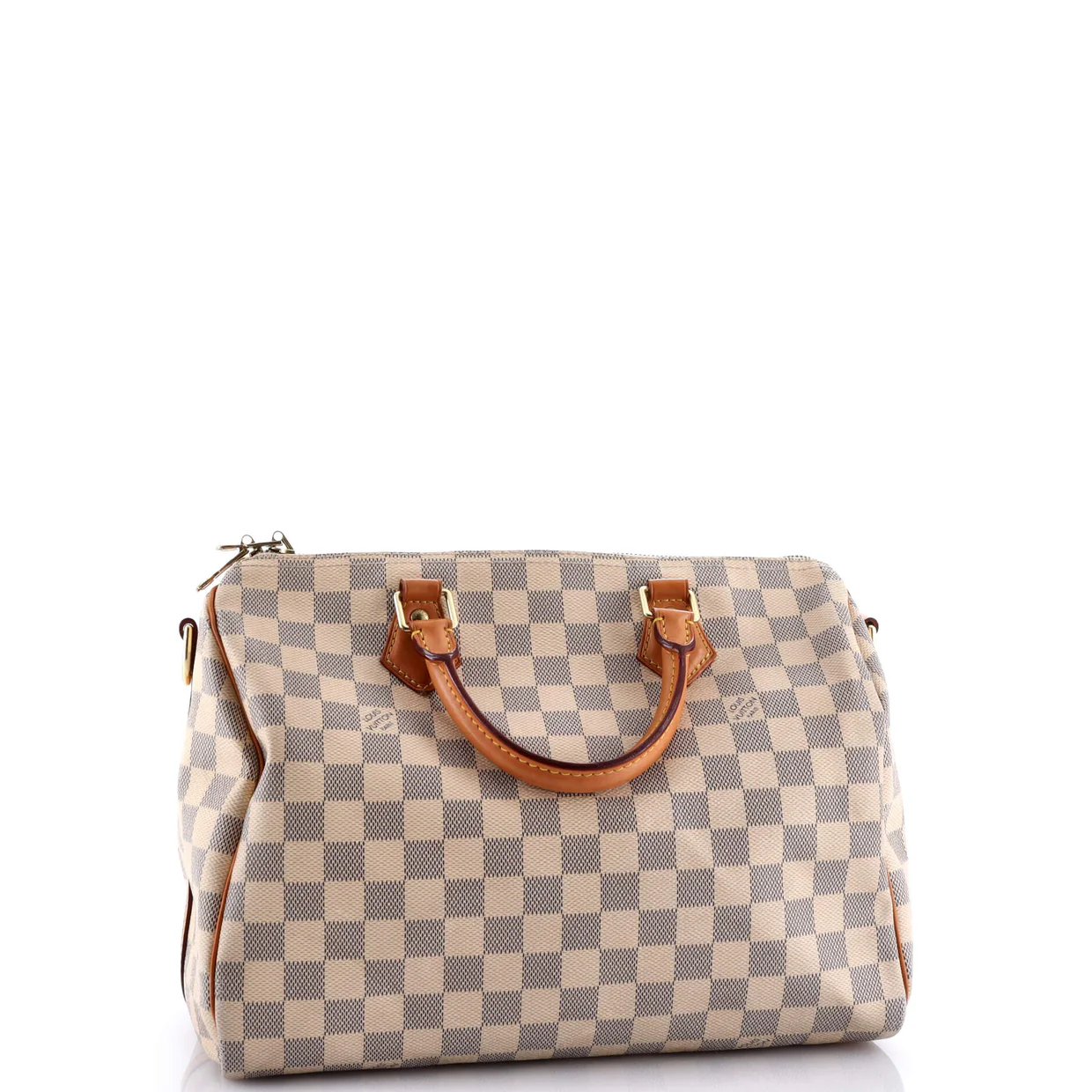 Speedy Bandouliere Bag Damier 30 - Deep Luxury