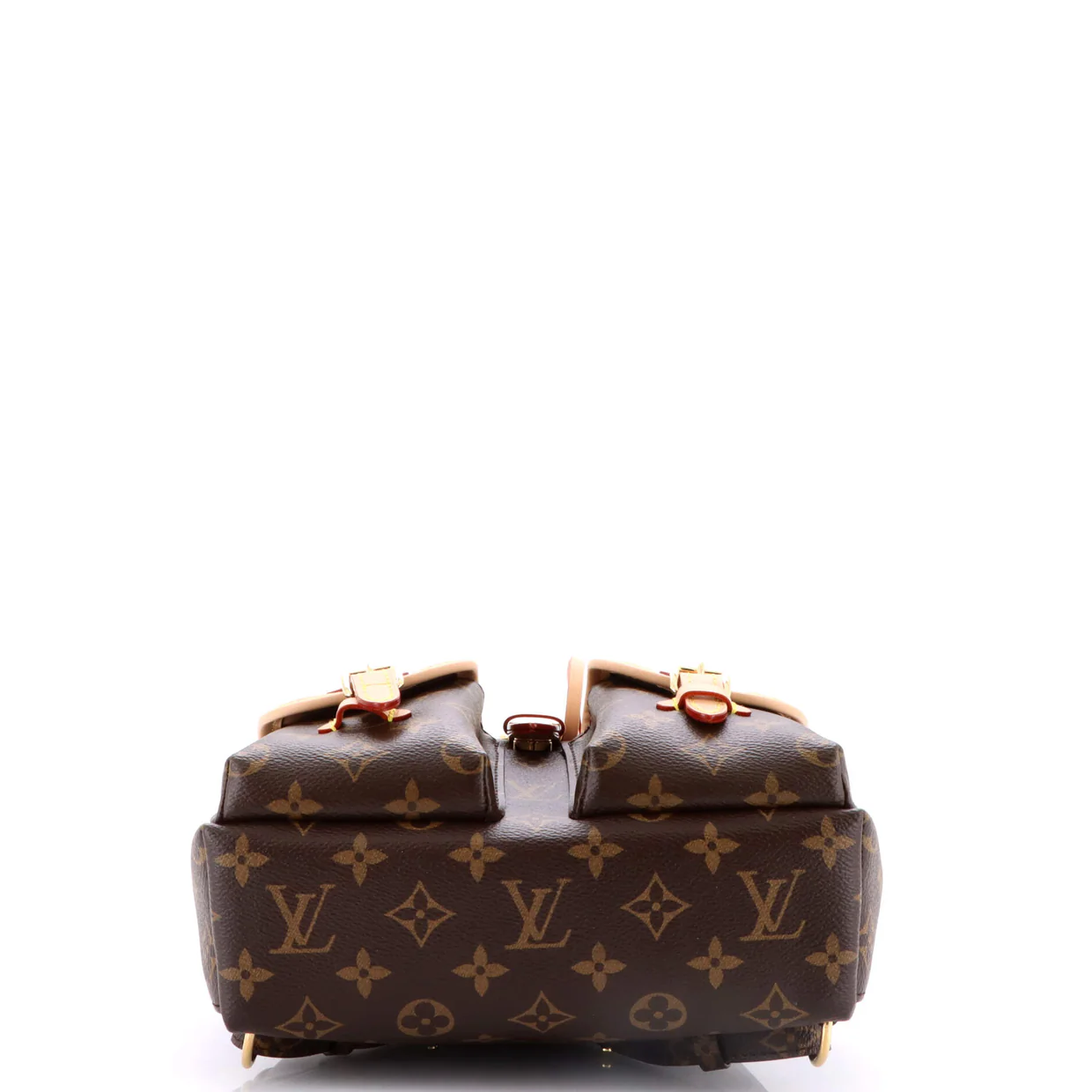 Excursion Backpack Monogram Canvas PM - Deep Luxury