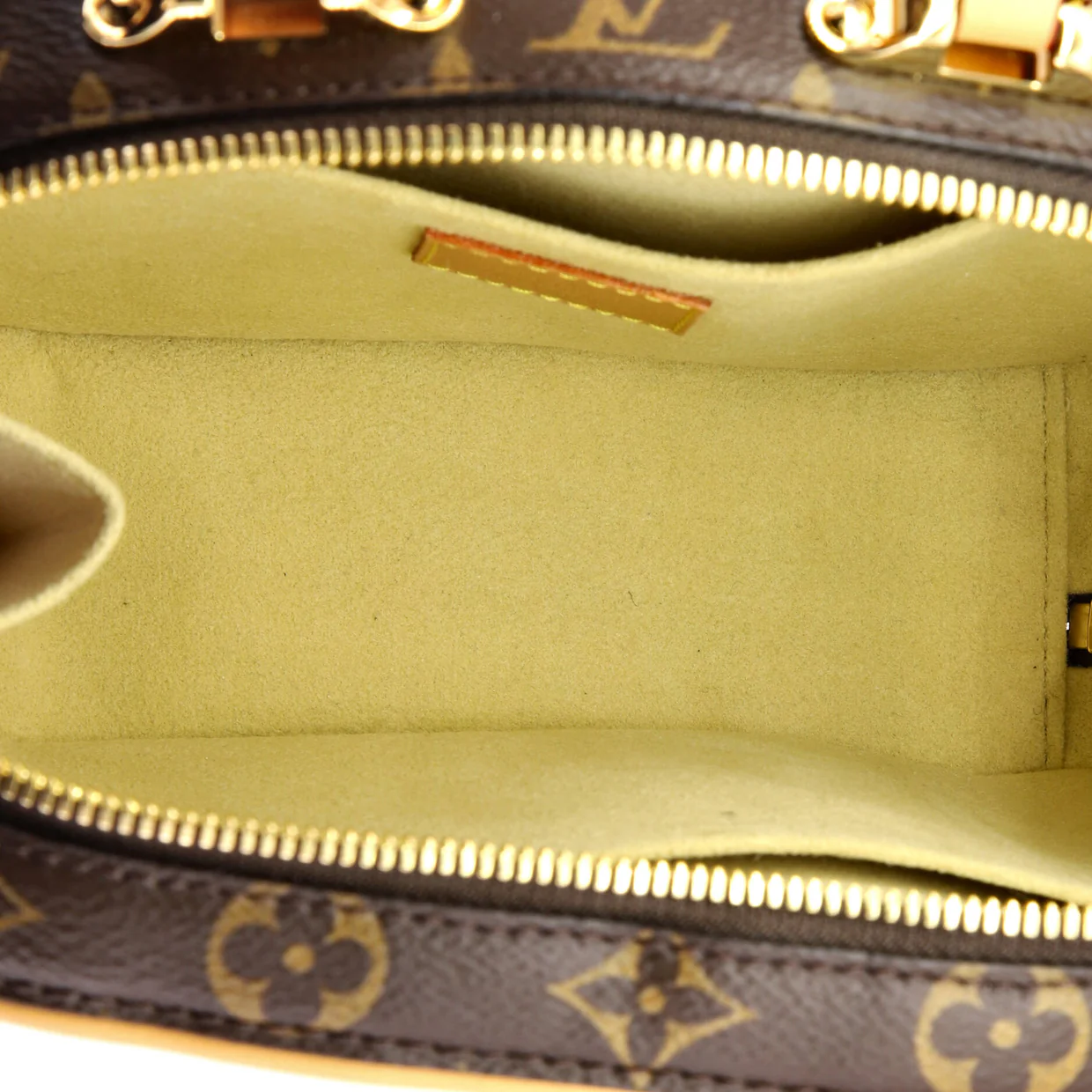 Valisette Handbag Monogram Canvas BB - Deep Luxury