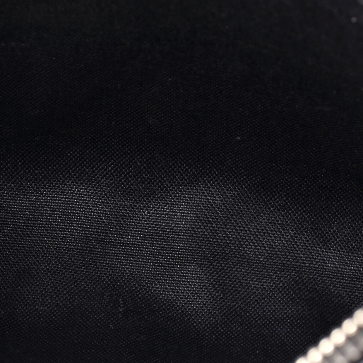 Night Courrier Zip Messenger GG Coated Canvas with Applique Small - Deep Luxury