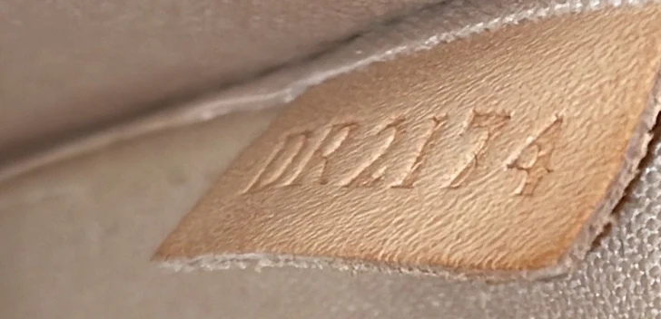 Brea Handbag Monogram Vernis MM - Deep Luxury