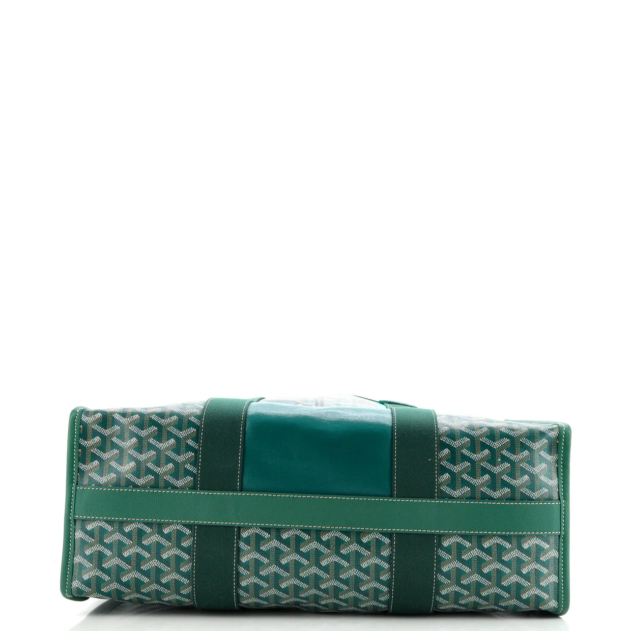 Villette Tote Printed Coated Canvas MM - Deep Luxury