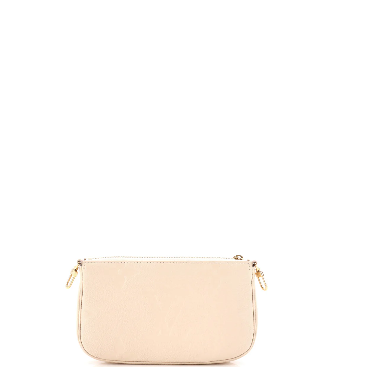 Multi Pochette Accessoires Pouch Monogram Empreinte Giant Small - Deep Luxury