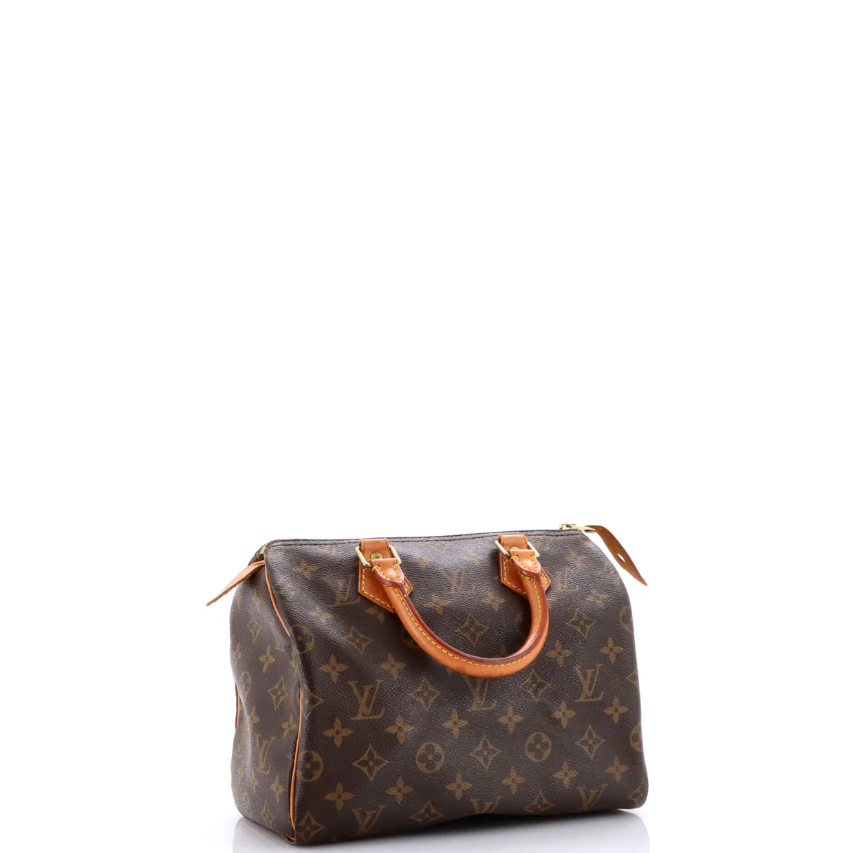 Speedy Handbag Monogram Canvas 25 - Deep Luxury