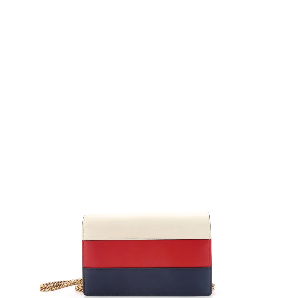 Queen Margaret Chain Wallet Leather Mini - Deep Luxury