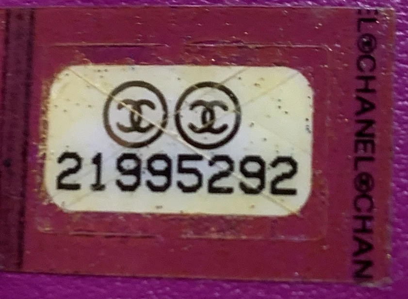 Two Tone Flap Bag Quilted Tweed Small - Deep Luxury