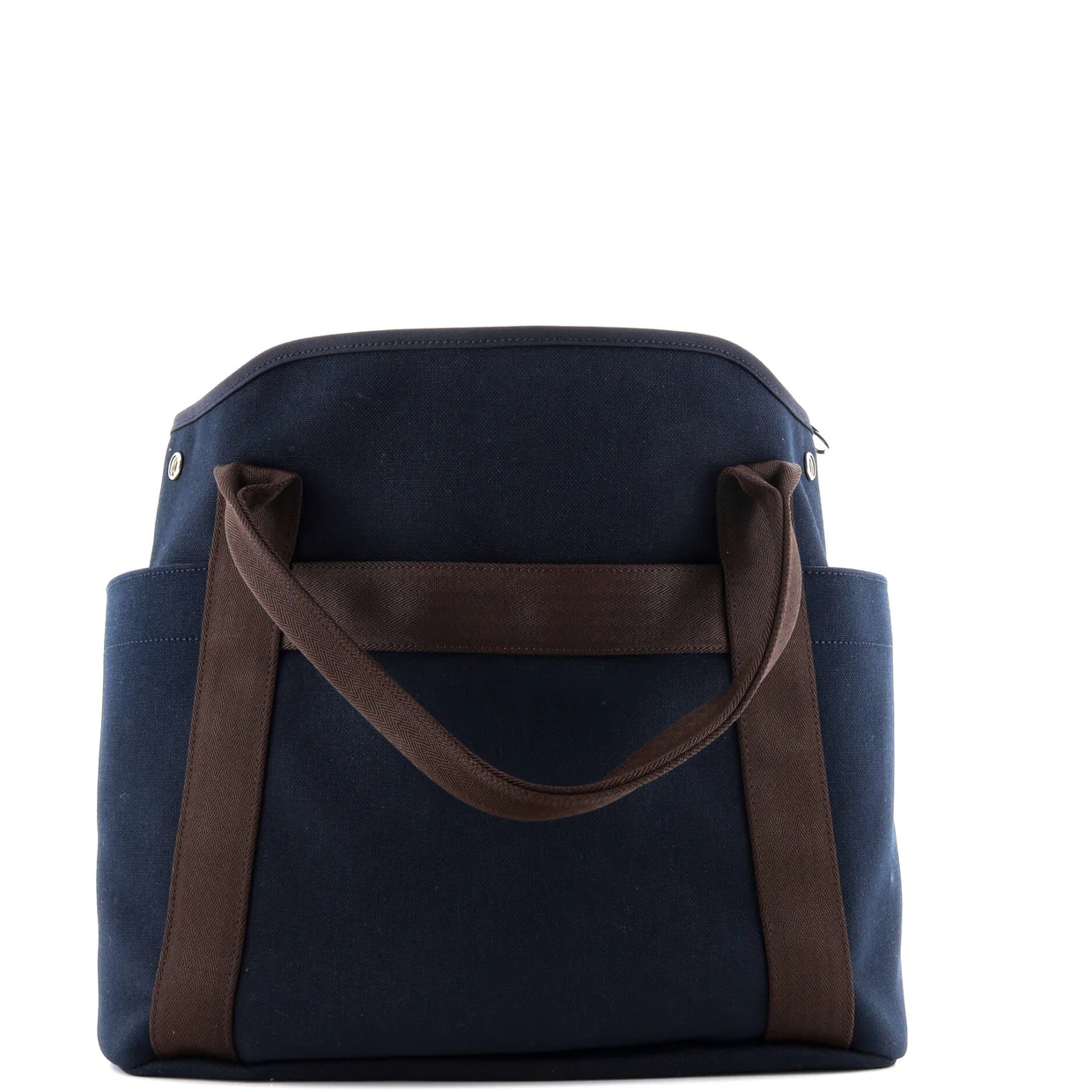 Sac De Pansage Groom Handbag Canvas - Deep Luxury