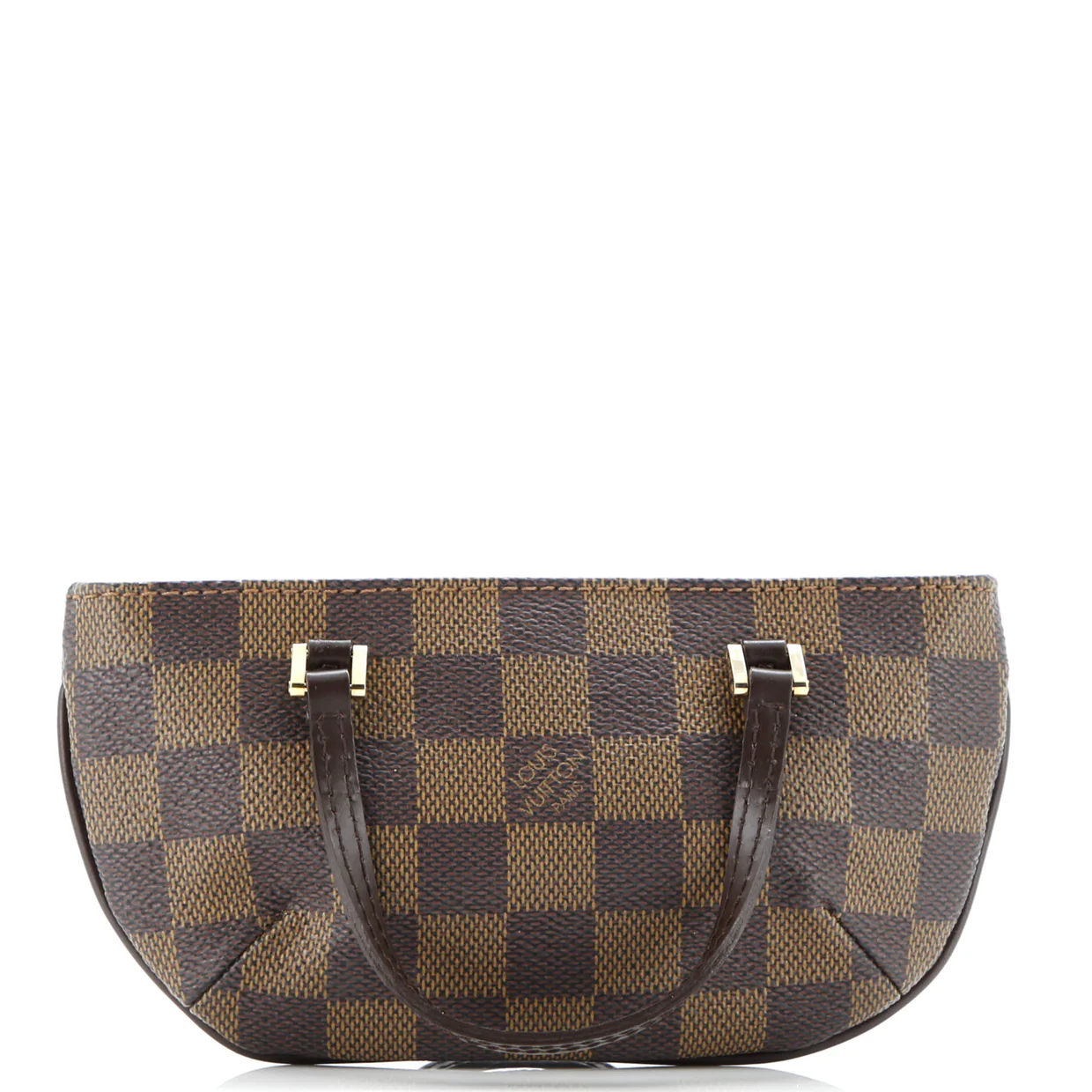 Manosque Pochette Damier GM - Deep Luxury