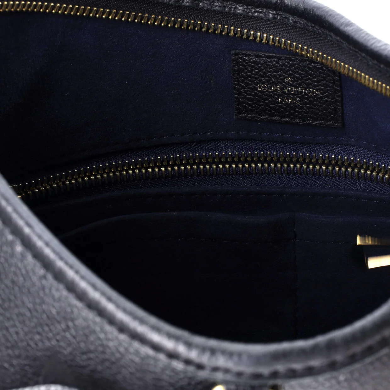 CarryAll Hobo Monogram Empreinte Giant PM - Deep Luxury