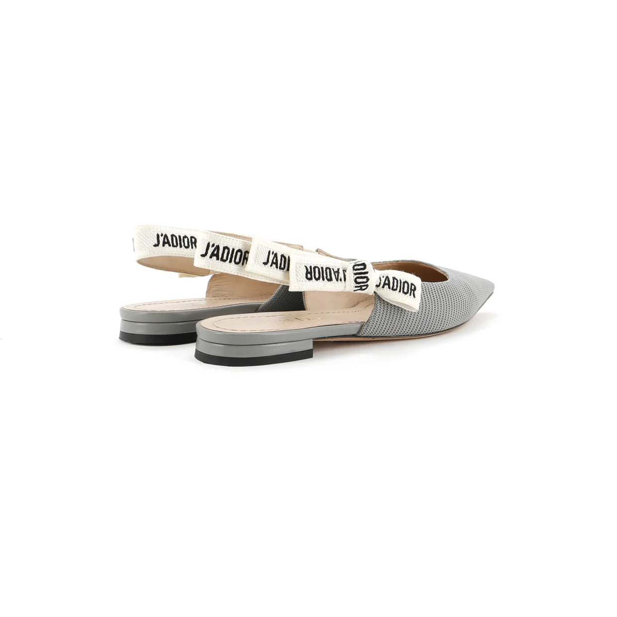 Women's J'adior Slingback Flats Cotton - Deep Luxury