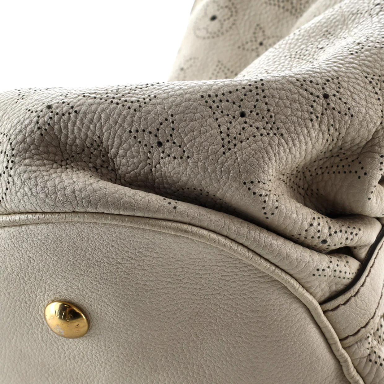 XL Hobo Mahina Leather - Deep Luxury