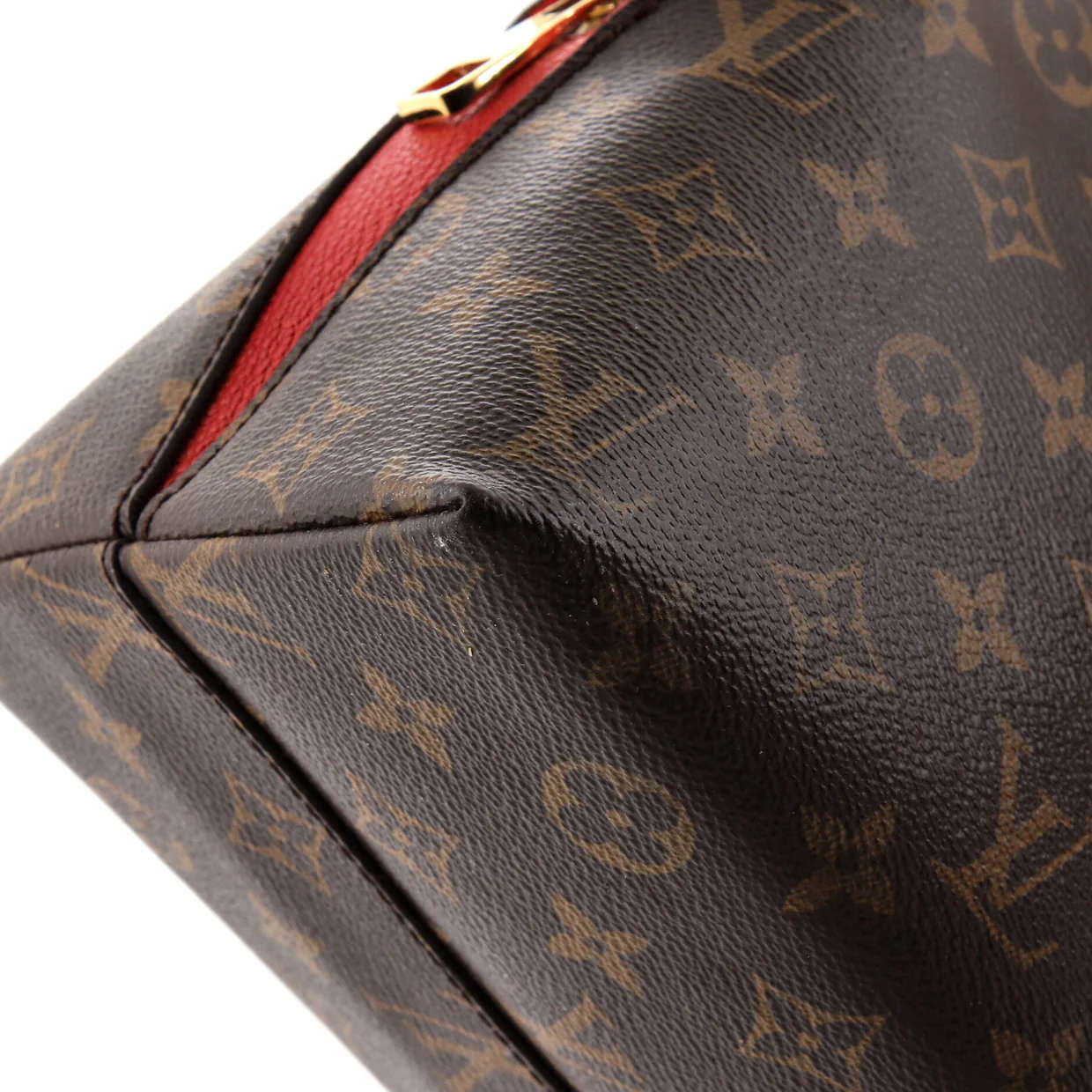 Alma BNB Handbag Monogram Canvas - Deep Luxury