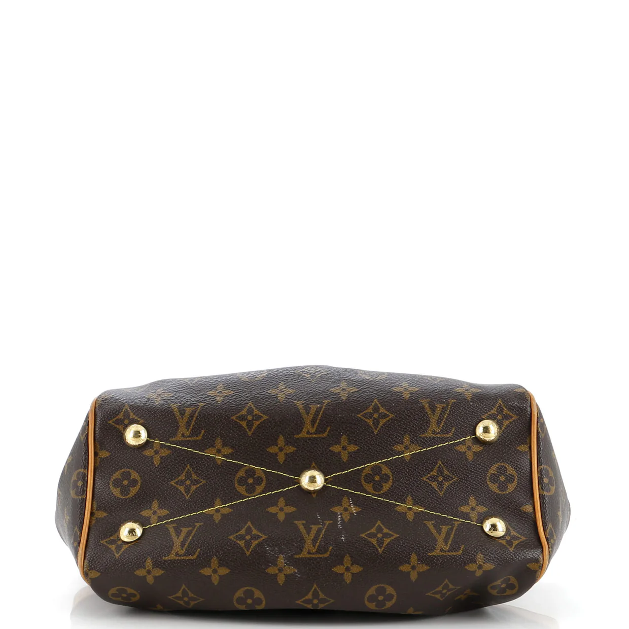 Tivoli Handbag Monogram Canvas PM - Deep Luxury