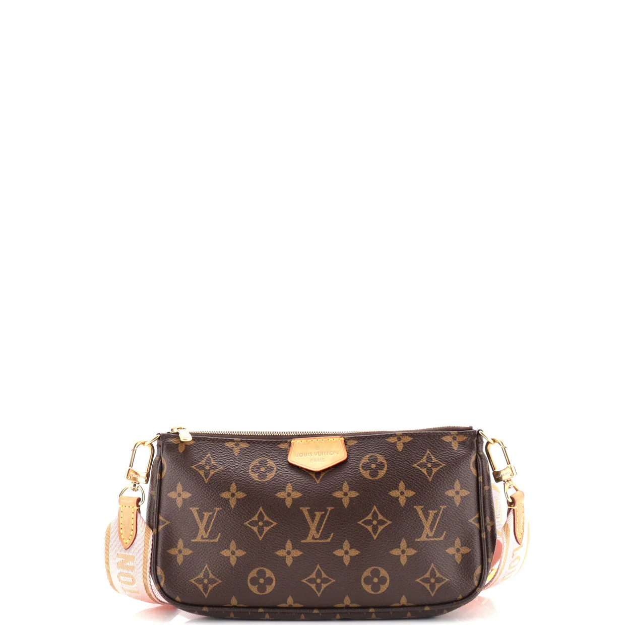 Multi Pochette Accessoires Monogram Canvas - Deep Luxury