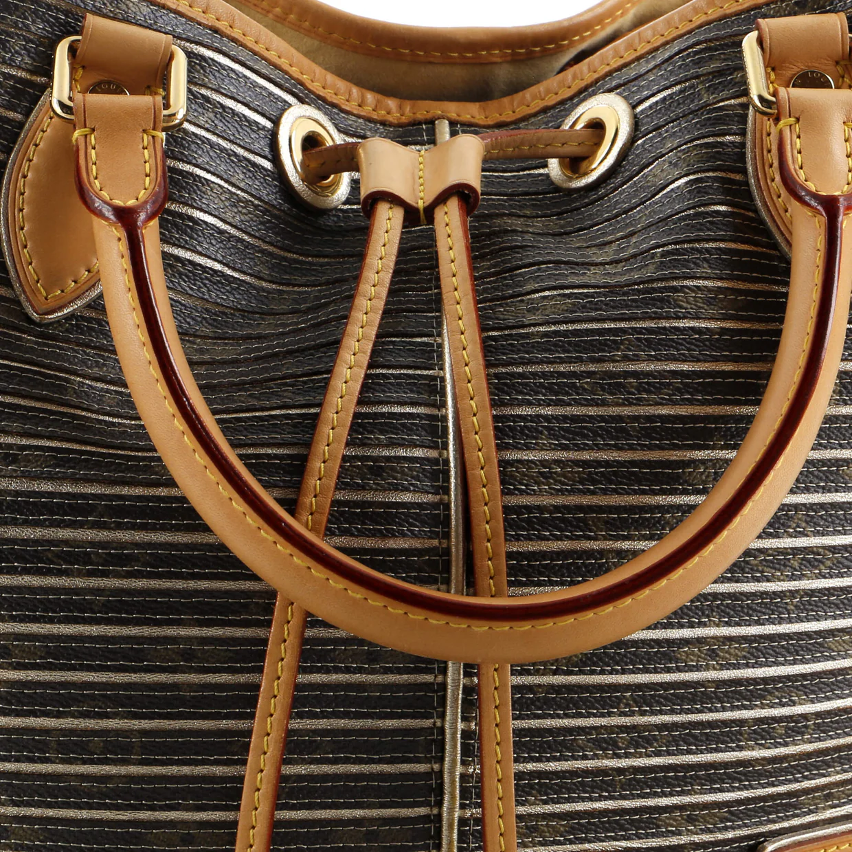 Neo Shoulder Bag Limited Edition Monogram Eden - Deep Luxury