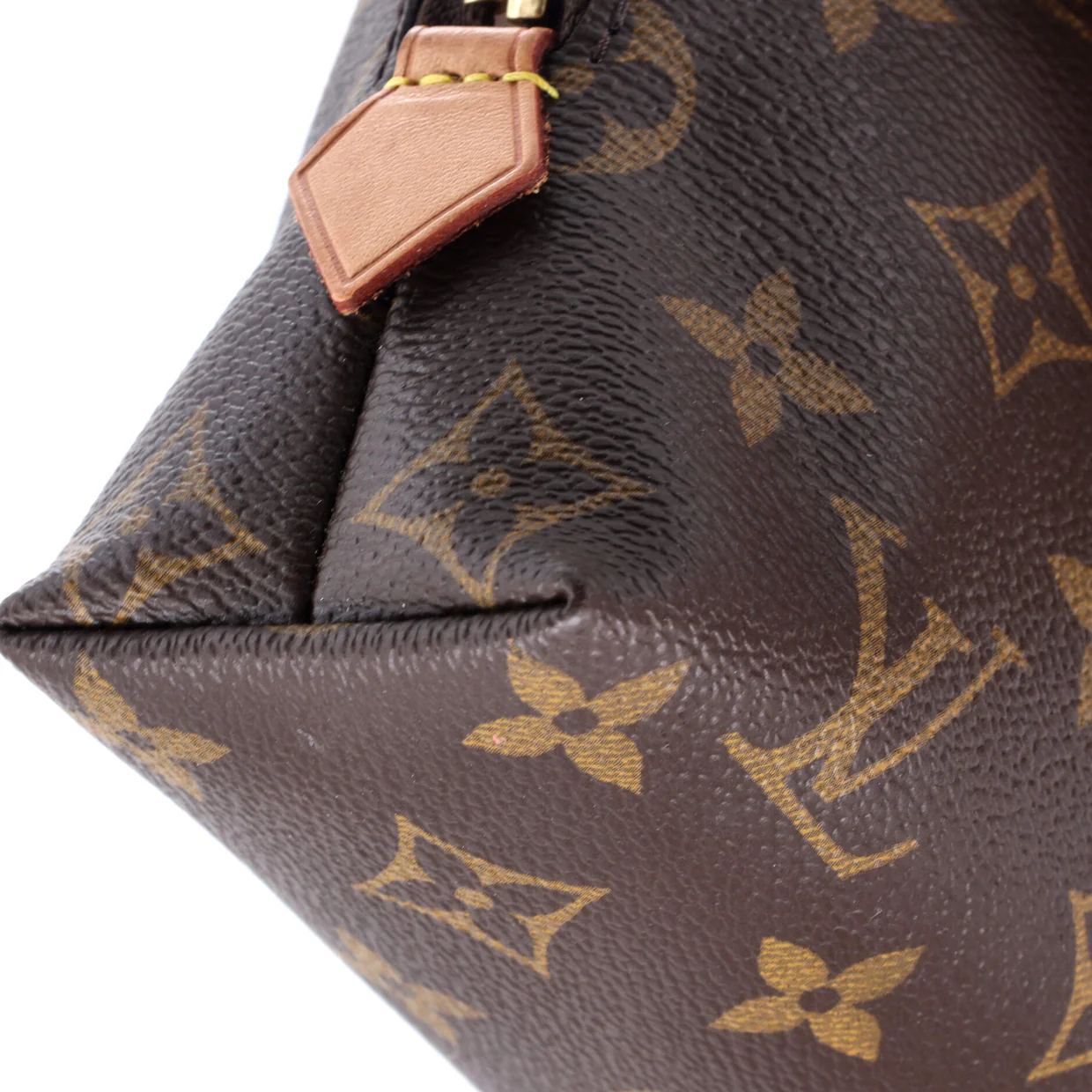 Cosmetic Pouch Monogram Canvas GM - Deep Luxury