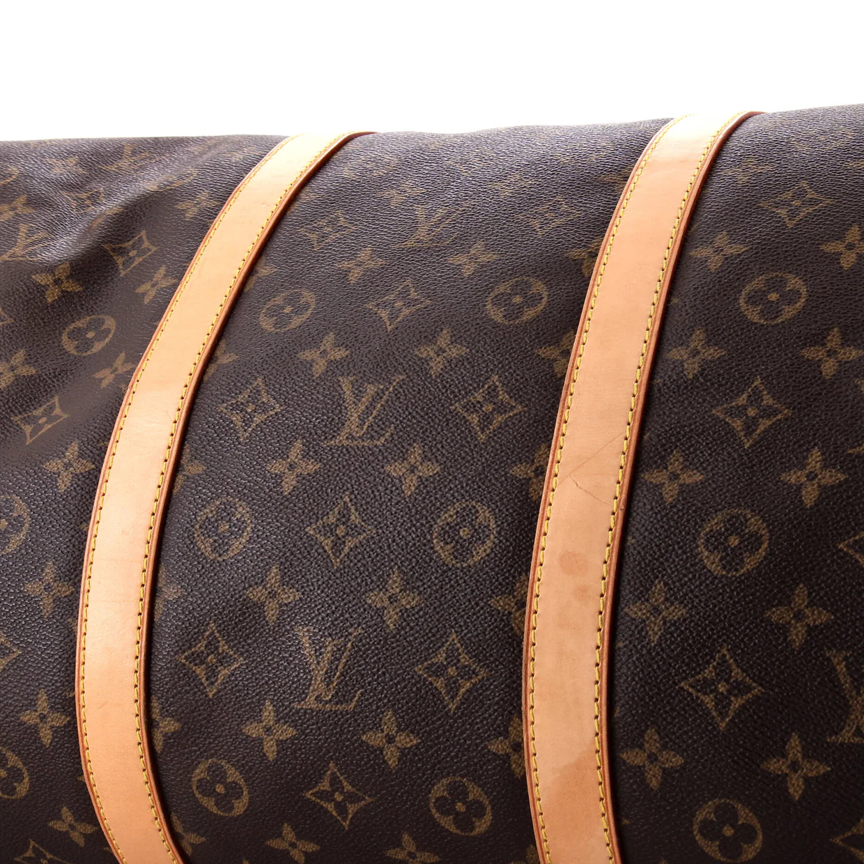 Keepall Bag Monogram Canvas 60 - Deep Luxury