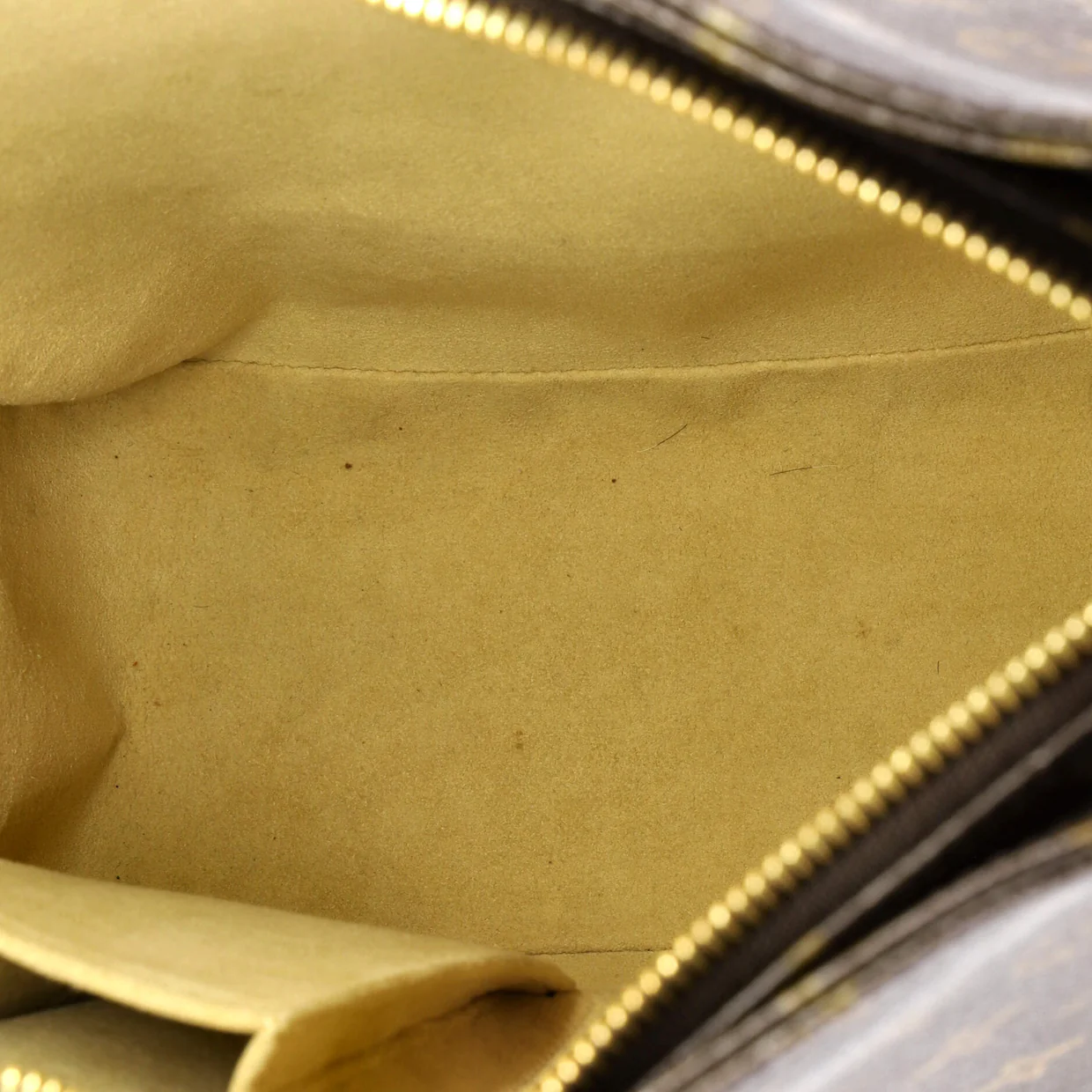 Looping Handbag Monogram Canvas GM - Deep Luxury